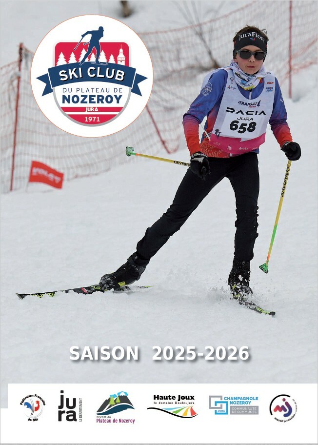 NOTRE PLAQUETTE 2025/2026