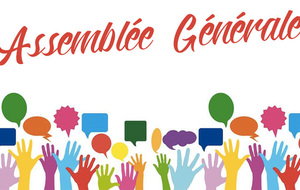 ASSEMBLÉE GÉNÉRALE
