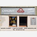 Boulangerie Chagrot